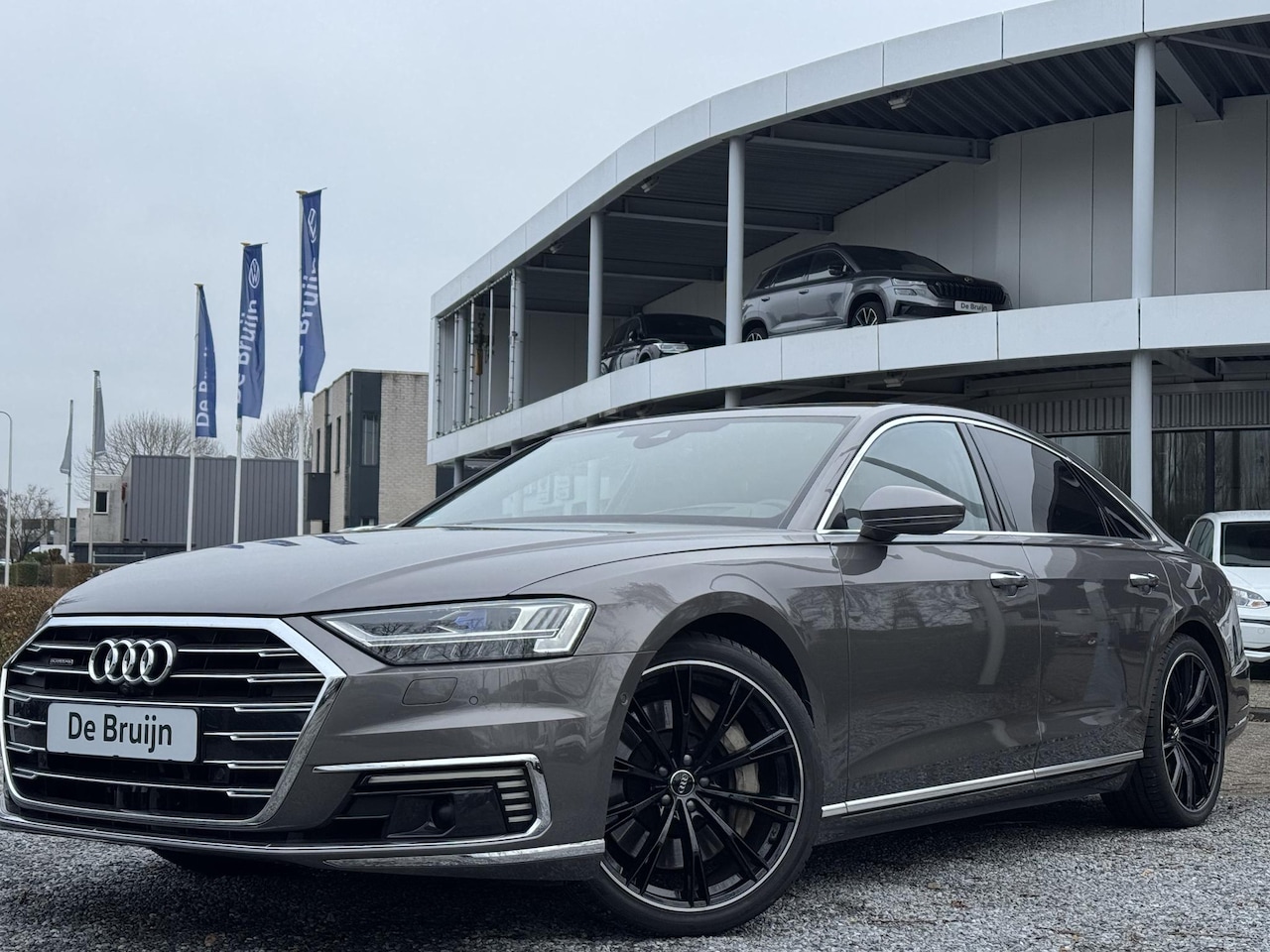 Audi A8 - 60 TFSIe Hybrid Quattro Pro Line Plus - AutoWereld.nl