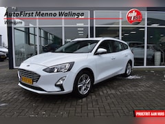 Ford Focus Wagon - 1.5 EcoBlue Trend Edition Business|Camera|Navi|PDC|Cruise|Trekhaak|