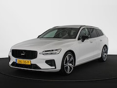 Volvo V60 - 2.0 T6 Recharge AWD R-Design Panoramadak Harman Kardon Adaptieve LED Koplampen