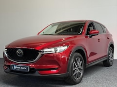 Mazda CX-5 - 2.5 SkyActiv-G 194 GT-M 4WD 194pk | LEDER | CAMERA