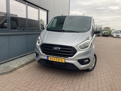 Ford Transit Custom - 2.0 TDCi EURO6 130pk Automaat Trend L1H1 300 2XSCHUIFDEUR/AIRCO/CRUISE/PDC/VERW.VOORRUIT/S