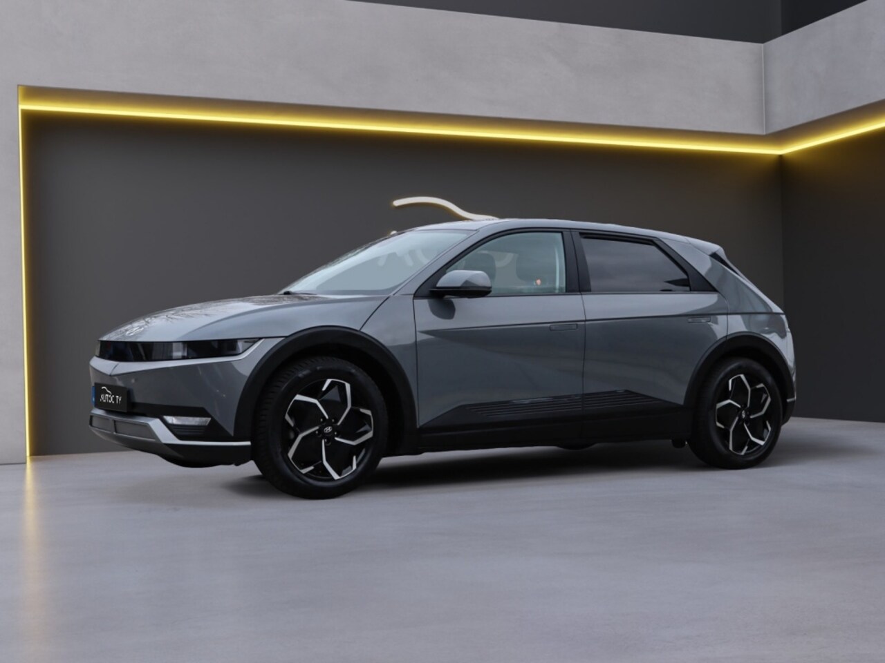 Hyundai IONIQ 5 - Style 73kWh 218pk 100% SOH! l - AutoWereld.nl