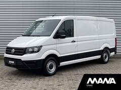 Volkswagen Crafter - 35 2.0TDI 140PK L3H2 Automaat Nieuw model Cruise Sensoren