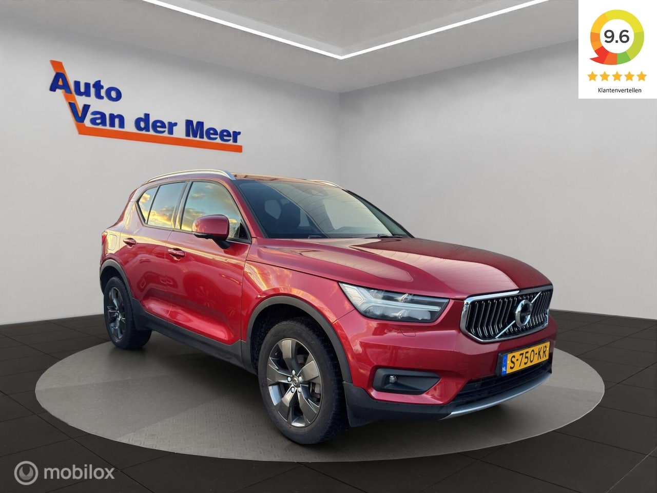 Volvo XC40 - 1.5 T3 Inscription / Harman Kardon / 360"camera - AutoWereld.nl