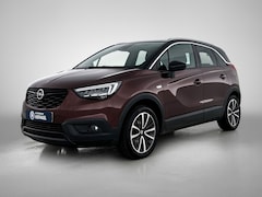 Opel Crossland X - 1.2 Turbo Ultimate | Camera | Navi | CarPlay | HeadUp Display | Cruise Control | Stoel-/St