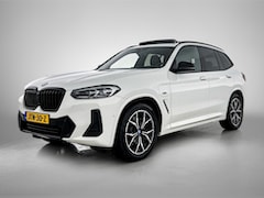 BMW X3 - xDrive30e PLUG-In "FACELIFT" M Sport Shadow Line PANORAMADAK | LEER | LIVE-COCKPIT