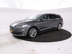 Ford Mondeo - 2.0 IVCT HEV Vignale Automaat, Leer, Climate, navigatie