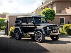 Mercedes-Benz G-klasse - 500 4x4² 421 PK Carbon Pakket Harman Kardon 22''
