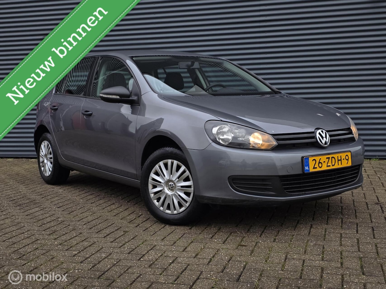 Volkswagen Golf - 1.6 TDI Comfortline BlueMotion 1.6 TDI Comfortline BlueMotion - AutoWereld.nl
