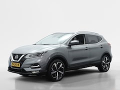 Nissan Qashqai - 1.3 DIG-T Tekna | 360 camera | Navi | Cruise control