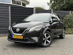 Nissan Qashqai - N-Connecta 1.3 MHEV 158PK Xtronic Automaat Navigatie, Rondomzichtcamera, Keyless, Trekhaak