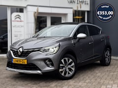 Renault Captur - 1.3 TCe 130 Intens | Schuifdak | Automaat | Camera Rondom | Adaptive Cruise | Stoelverwarm