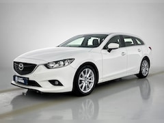 Mazda 6 Sportbreak - 2.0 SkyActiv-G 145 S | Cruise Control | Stoelverwarming |
