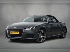 Audi TT Roadster - 2.0 TFSI Pro Line + | Leer | Nek- en Stoelverw. | B&O | Sportstoelen