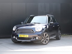 MINI Countryman - 1.6 Cooper Pepper | LEDER| PANO-DAK | CRUISE | PDC | NAVI |