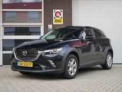 Mazda CX-3 - 2.0 SkyActiv-G 150 GT-M 4WD Navi+BT| Camera| Trekhaak