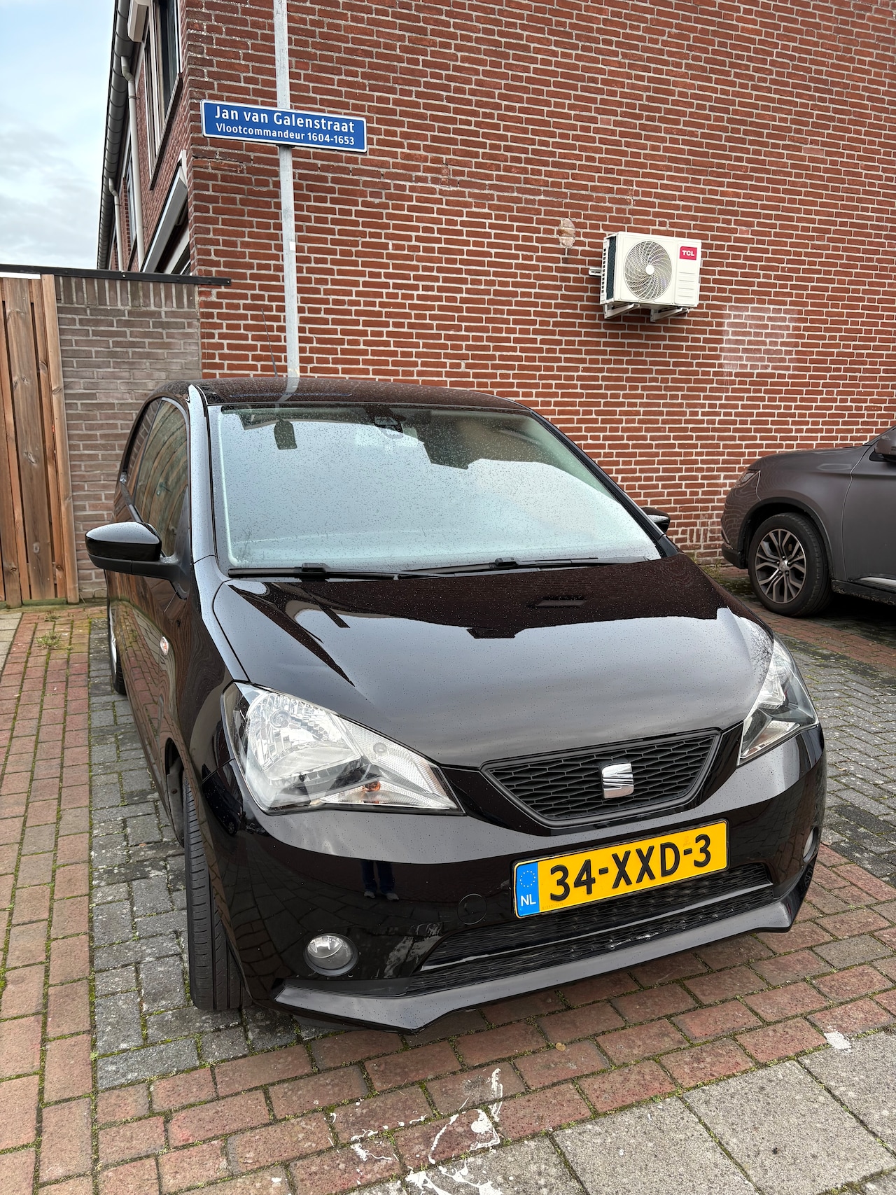 SEAT Mii - 1.0 Style Sport - AutoWereld.nl