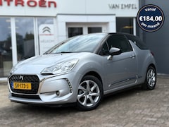 DS 3 - 3 PT82 So Chic | Navigatie | Climate control | Parkeersensoren | Cruise Control |