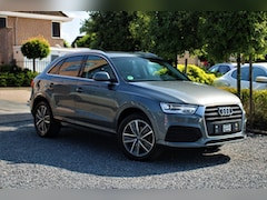 Audi Q3 - 2.0 TFSI Quattro Sport line | S-tronic | Trekhaak | LEER |