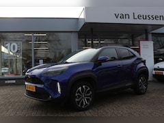 Toyota Yaris Cross - 1.5 Hybrid FIRST EDITION CLIMA AD-CRUISE LM-VELGEN KEYLESS