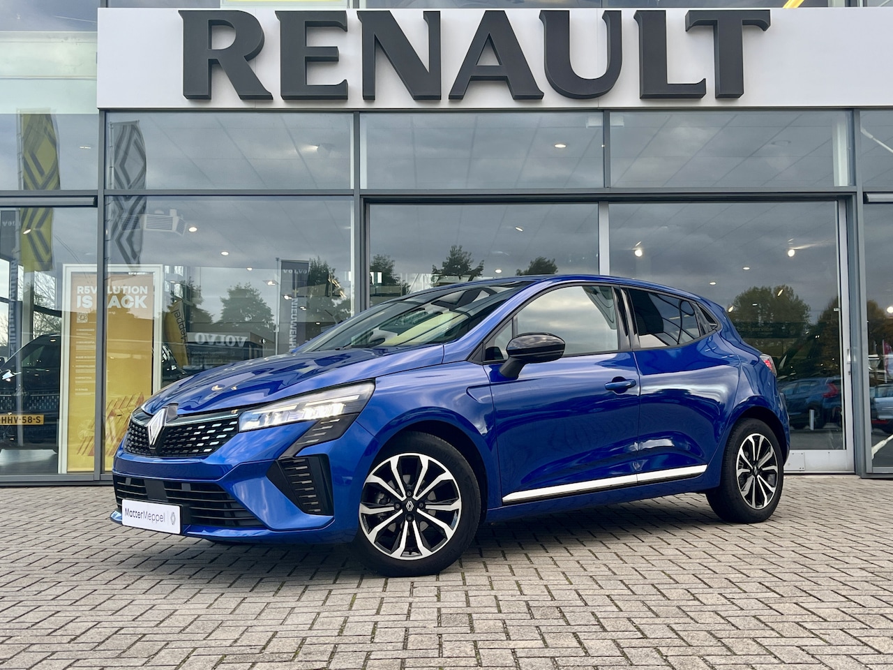 Renault Clio - 1.0 TCe 90 GPF Techno | NL Auto | Camera + Sensoren | Climate Control | Lichtmetaal | Draa - AutoWereld.nl