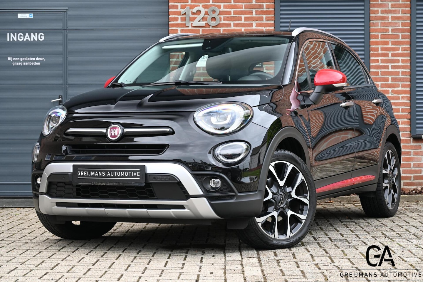 Fiat 500 X - 1.3 |Automaat - AutoWereld.nl