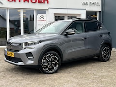 Citroën ë-C3 - Max 44 kWh 3-Fase | Camera | Comforstoelen | Draadloze Carplay / Android Auto |