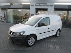 Volkswagen Caddy - 2.0 TDI L1H1 Cruise Control, Airco, Imperiaal, Trekhaak