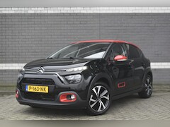 Citroën C3 - 1.2 PureTech Shine Trekhaak Navi Camera Apple Carplay 17" LMW
