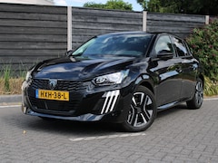 Peugeot 208 - Allure 1.2 Hybrid 100PK e-DCS6 Automaat Navigatie, Achteruitrijcamera, Stoelverwarming, Ad