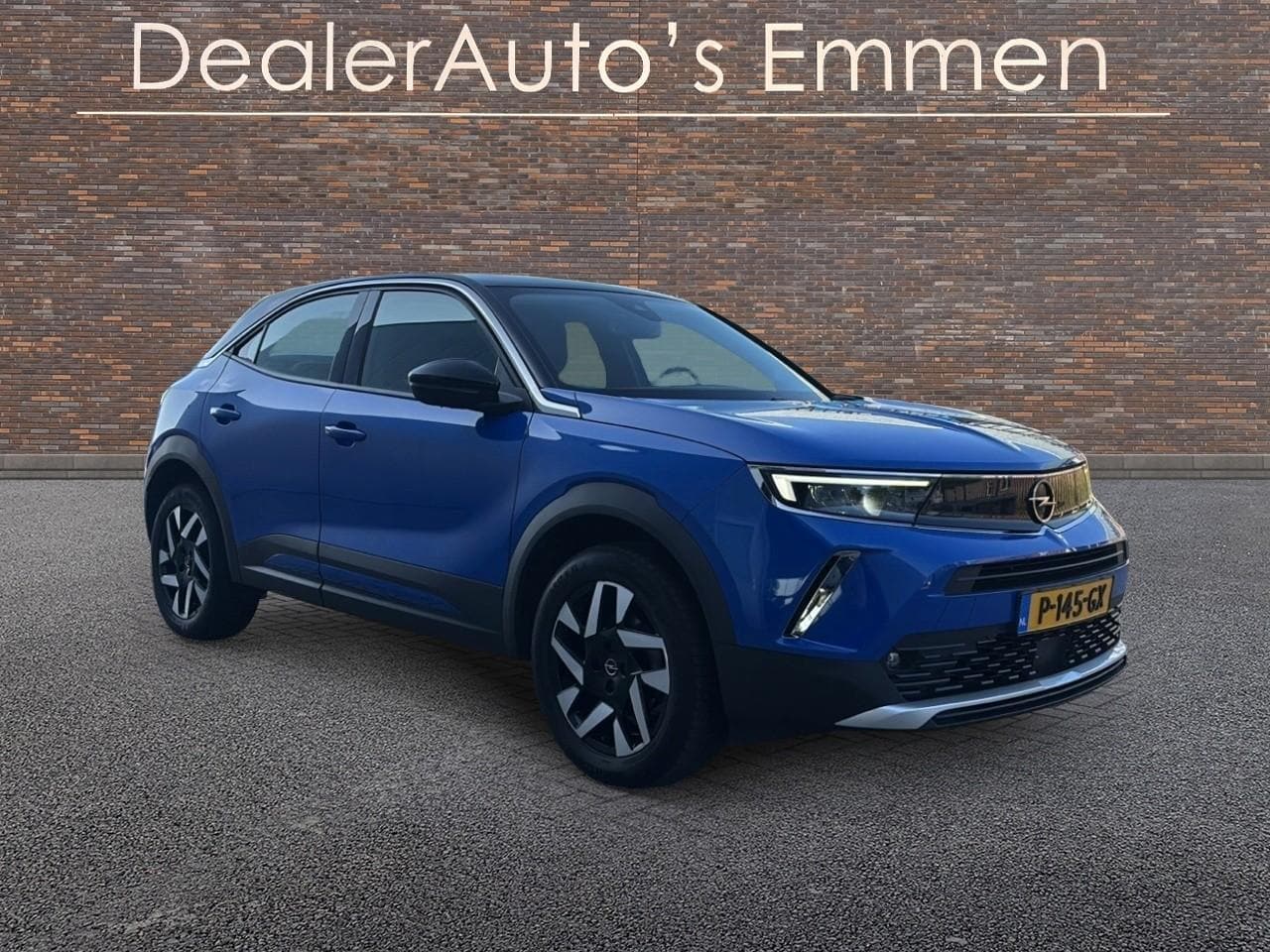 Opel Mokka - 1.2 Turbo 130PK ECC LMV NAVIAGTIE CRUISE - AutoWereld.nl