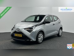 Toyota Aygo - 1.0 VVT-i x-fun AIRCO 5 DEURS