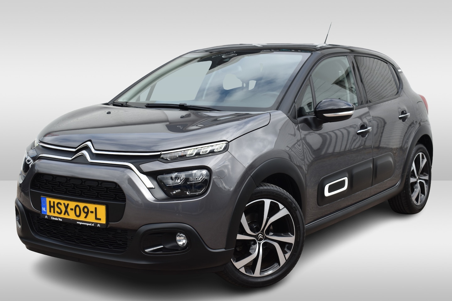 Citroën C3 - PureTech 110 Shine | Airco | Parkeerhulp | Apple carplay | Trekhaak | Camera achter | | - AutoWereld.nl
