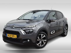 Citroën C3 - PureTech 110 Shine | Airco | Parkeerhulp | Apple carplay | Trekhaak | Camera achter | |