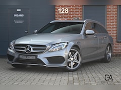 Mercedes-Benz C-klasse Estate - 300 |AMG|BURMEISTER|NAVI|STOELVERWARMING
