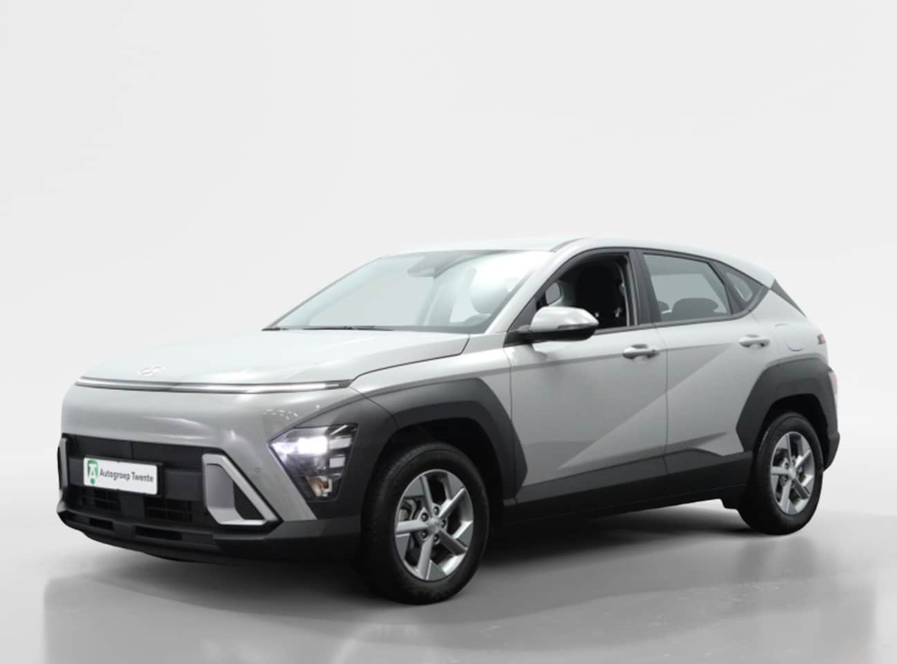 Hyundai Kona - 1.6 GDI HEV Comfort Max | Navigatie | Camera | Cruise control - AutoWereld.nl
