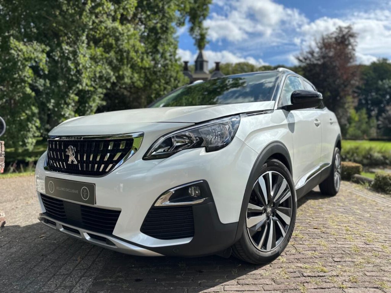 Peugeot 3008 - 1.2 PureTech Allure | Adaptive | Keyless | 360 Camera | Dealer Onderhouden | - AutoWereld.nl