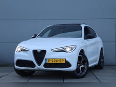 Alfa Romeo Stelvio - 2.0T 280pk AWD Veloce / Origineel NL / Panoramadak / HK Audio