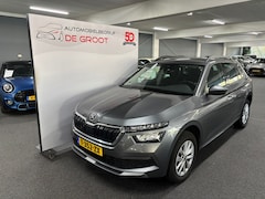 Skoda Kamiq - 1.0 TSI Ambition AUTOMAAT, NL-auto met Navigatie, Airco, LM-velgen, Apple/Android Carplay