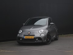 Fiat 500 C - 1.4 T-Jet Abarth Competizione 70th Anniversary | CARBON | BEATS AUDIO | PDC | CRUISE |