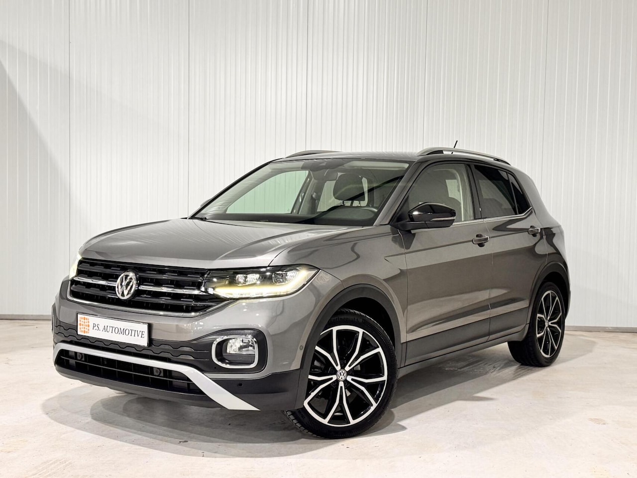 Volkswagen T-Cross - 1.0 TSI|TREKHAAK AFN|CARPLAY|CAMERA - AutoWereld.nl