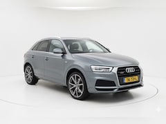 Audi Q3 - 2.0 TFSI | Zeer compleet | Panoramdak | Elek stoel | Stoelverwa