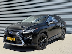 Lexus RX 450h - 4WD Trekhaak/Leder