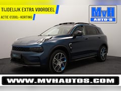 Lynk & Co 01 - 1.5 Plug-in Hybride|262PK|LUXE|360°CAM|PANO|NAP