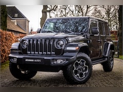 Jeep Wrangler Unlimited - 4xe 380 Rubicon Adaptive Cruise Camera Voor