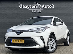 Toyota C-HR - 1.8 Hybrid Active AUT. | 1e eigenaar | navigatie | camera | apple carplay | cruise control
