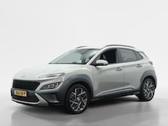 Hyundai Kona - 1.6 GDI HEV Fashion | Trekhaak | Navigatie | Camera | Head-up di