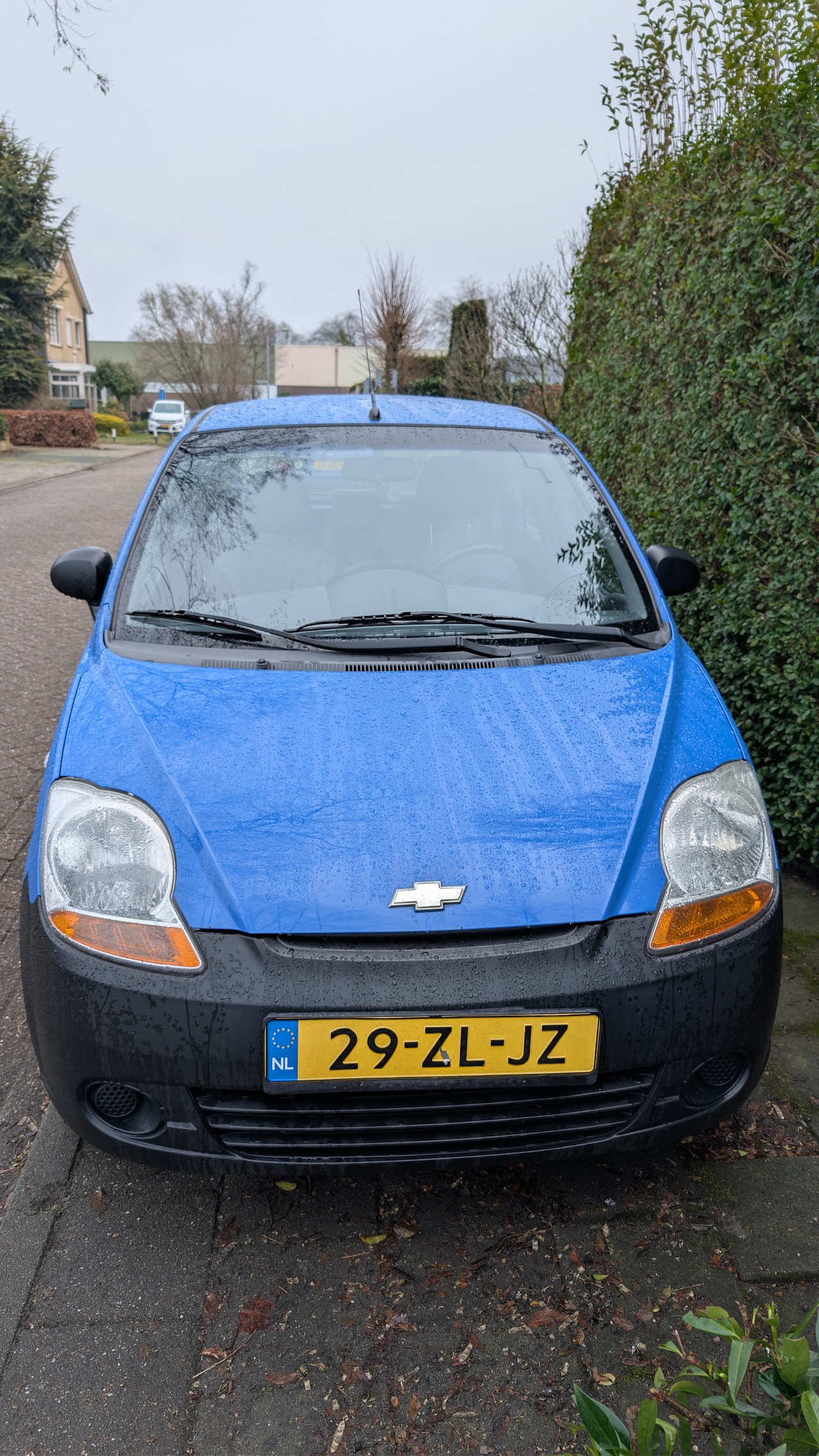 Chevrolet Matiz - 0.8 Pure - AutoWereld.nl