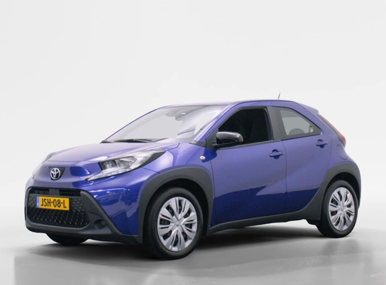 Toyota Aygo X - 1.0 VVT-i Active | Private Lease 319,- p.m. | - AutoWereld.nl