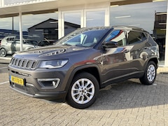 Jeep Compass - 4xe 240 Plug-in Hybrid Electric S | LED | Keyless | Apple Carplay | Stuur- en Stoelverwarm